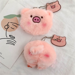 Huy Hiệu Cài Áo Hình Heo Con Dễ Thương