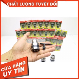 Măng ranh 10 sắt - đầu kẹp mũi khoan