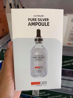 SERUM Tinh chất Bạc của Úc