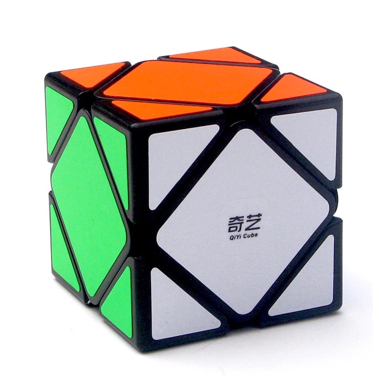 Rubik Biến Thể Skewb Qiyi QYSD Rubik QiCheng Skewb