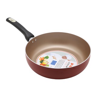 (N/Y: 455.000 đ)Chảo từ chống dính Elmich 7105-28cm