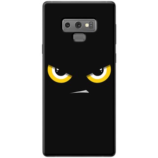 Ốp lưng Samsung Note 4, Note 5, Note 8, Note 9 Ánh mắt giận dữ