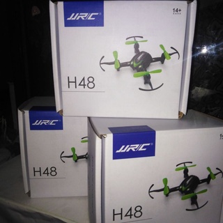 Drone Mini JJRC H48 RC Dron thumbnail