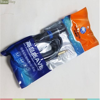 Cáp âm thanh XLR - 6.3mm Choseal Q801