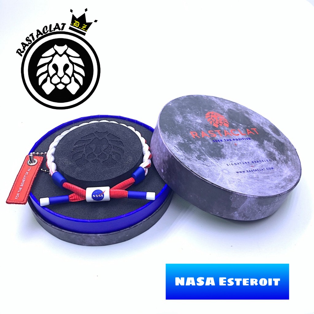 Vòng DZ NASA Asteroid [Full box + tag]