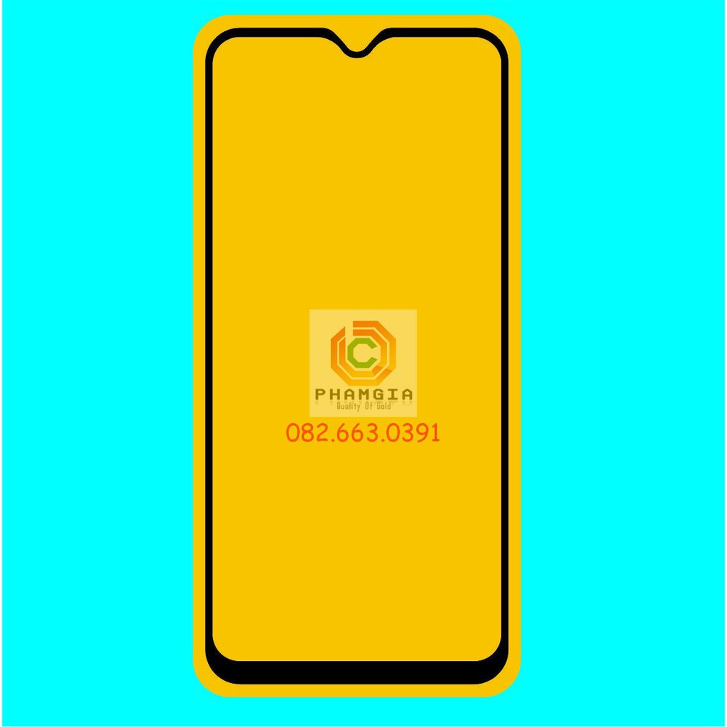 Kính cường lực Oppo Reno Z full màn hình 9H bền chuẩn