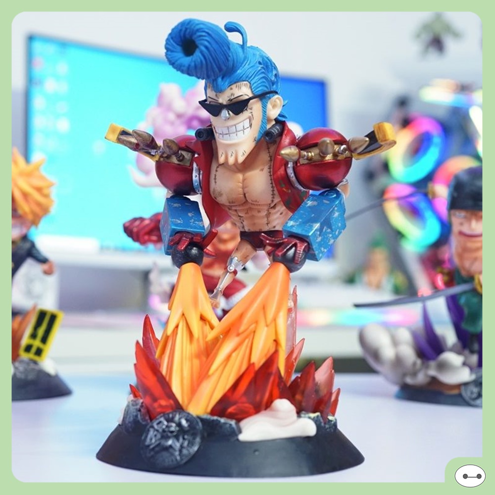 Mô hình BIG CHIBI FRANKY 21cm [doloicomputer.vn]
