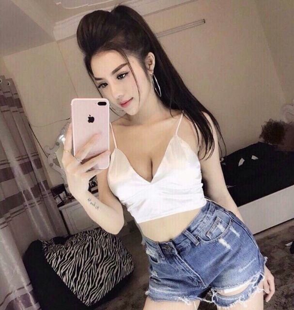 ♥️ Shop Uy Tín ♥️Áo Croptop Sexy