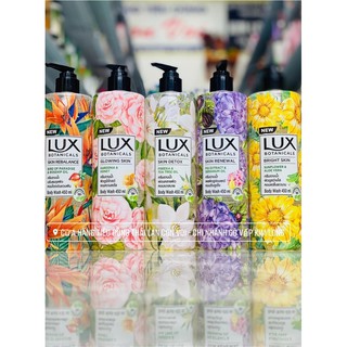 Sữa Tắm Cao Cấp Lux Botanicals Thái Lan