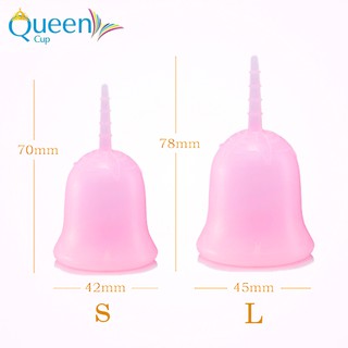 Cốc Nguyệt San Queen Cup