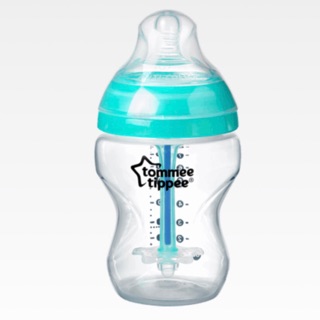 Bình sữa Tommee Tippee 150ml 260ml chóng đầy hơi và cảm ứng nhiệt