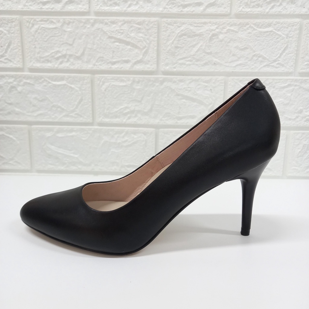 Giày CALVIN KLEIN gót nhỏ 7cm