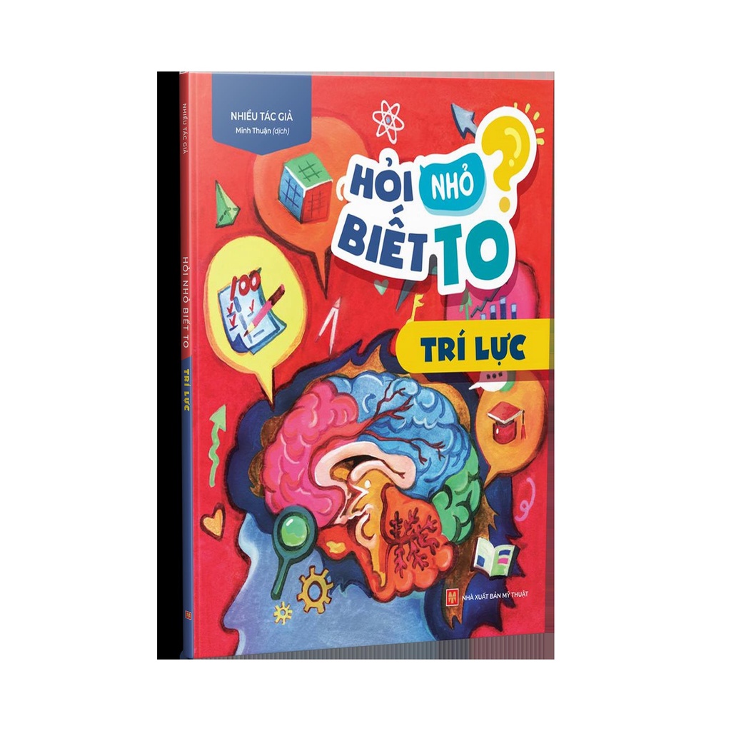 Sách: Combo trọn bộ - Hỏi Nhỏ Biết To - 8 cuốn - TSTN