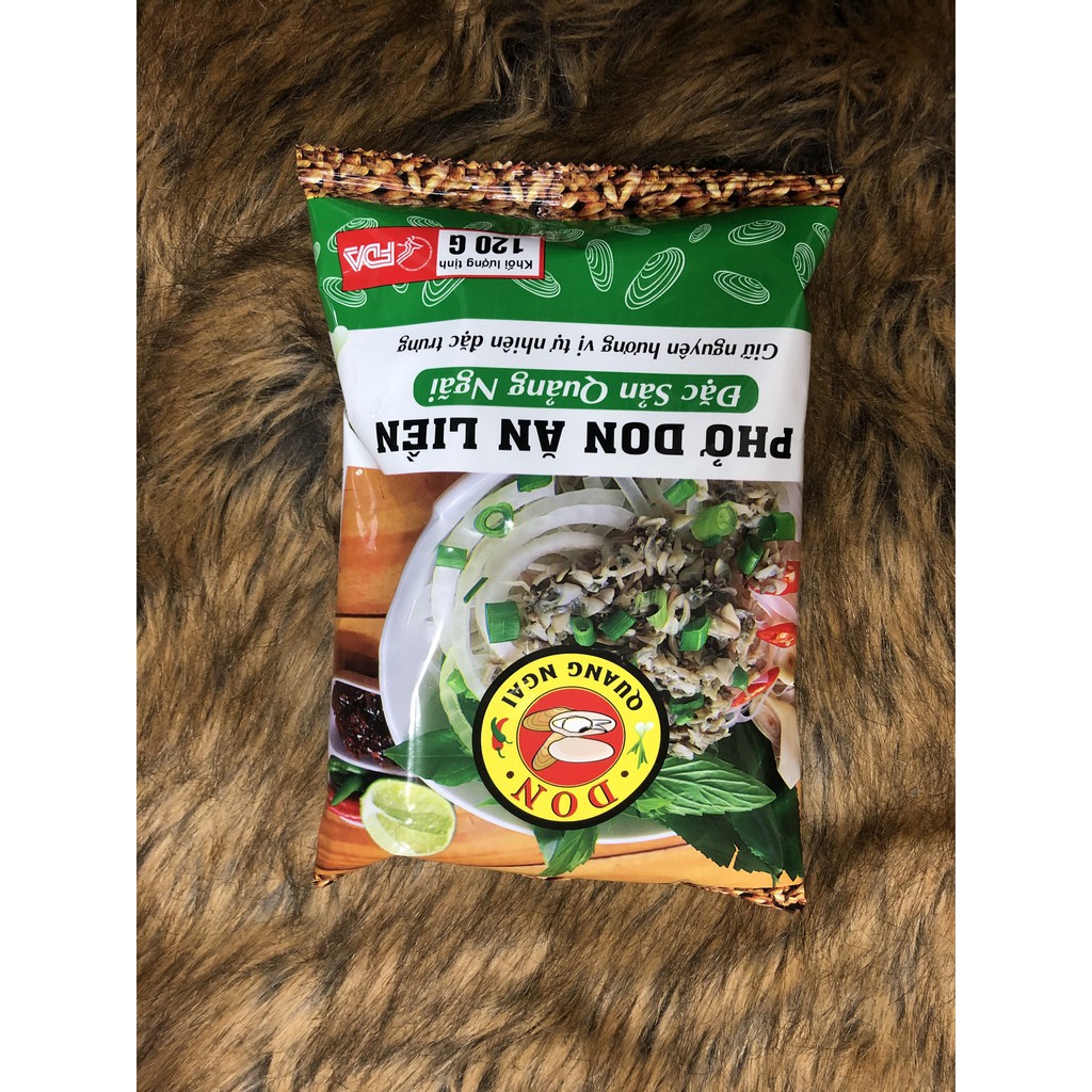 PHỞ DON ĂN LIỀN - ĐẬM ĐÀ ĐẶC SẢN QUÊ HƯƠNG QUẢNG NGÃI | BigBuy360 - bigbuy360.vn