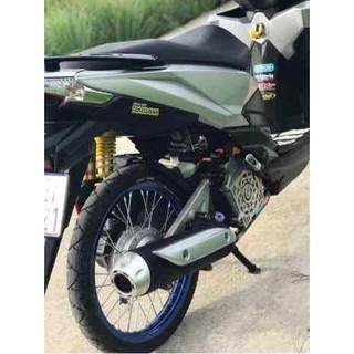 Combo ốp bô Click 110