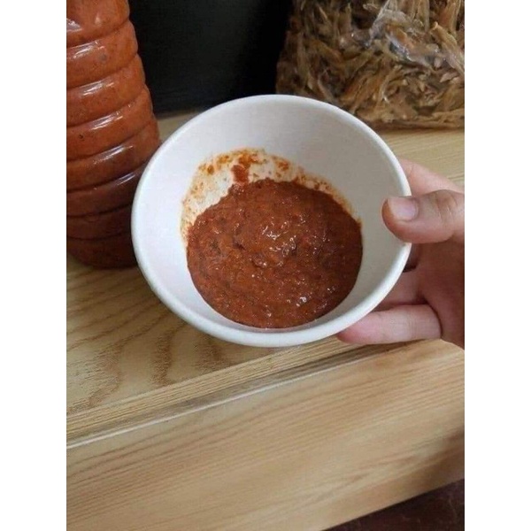Mắm tép Ba Làng Thanh Hóa thơm ngon chuẩn loại 1