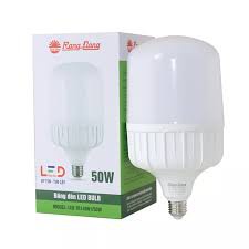 Bóng đèn led bulb Rạng Đông 20W~50W chính hãng