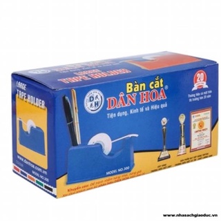 Cắt băng keo Dân Hoa 300