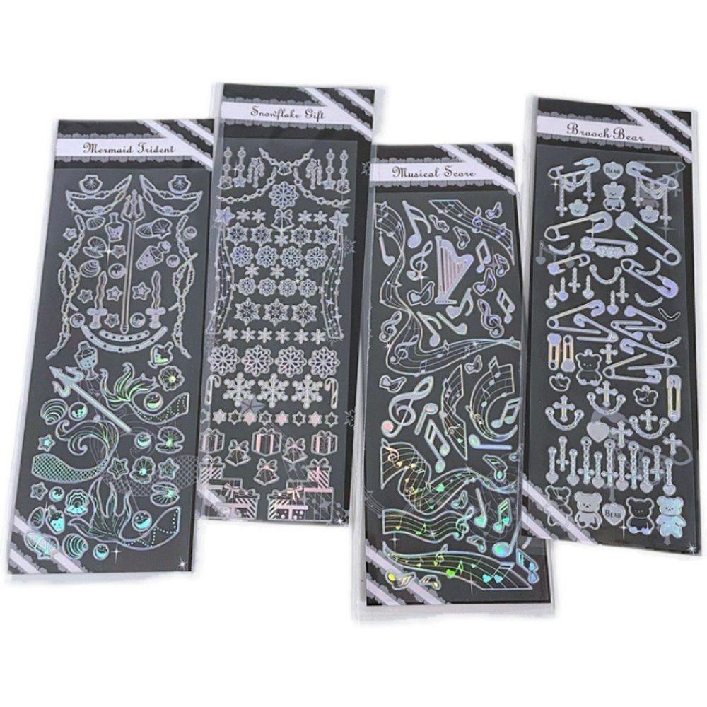 Sticker Dán Trang Trí Hình PEWANY|Bộ Thẻ Hình Thần Tượng DIY Xinh Xắn