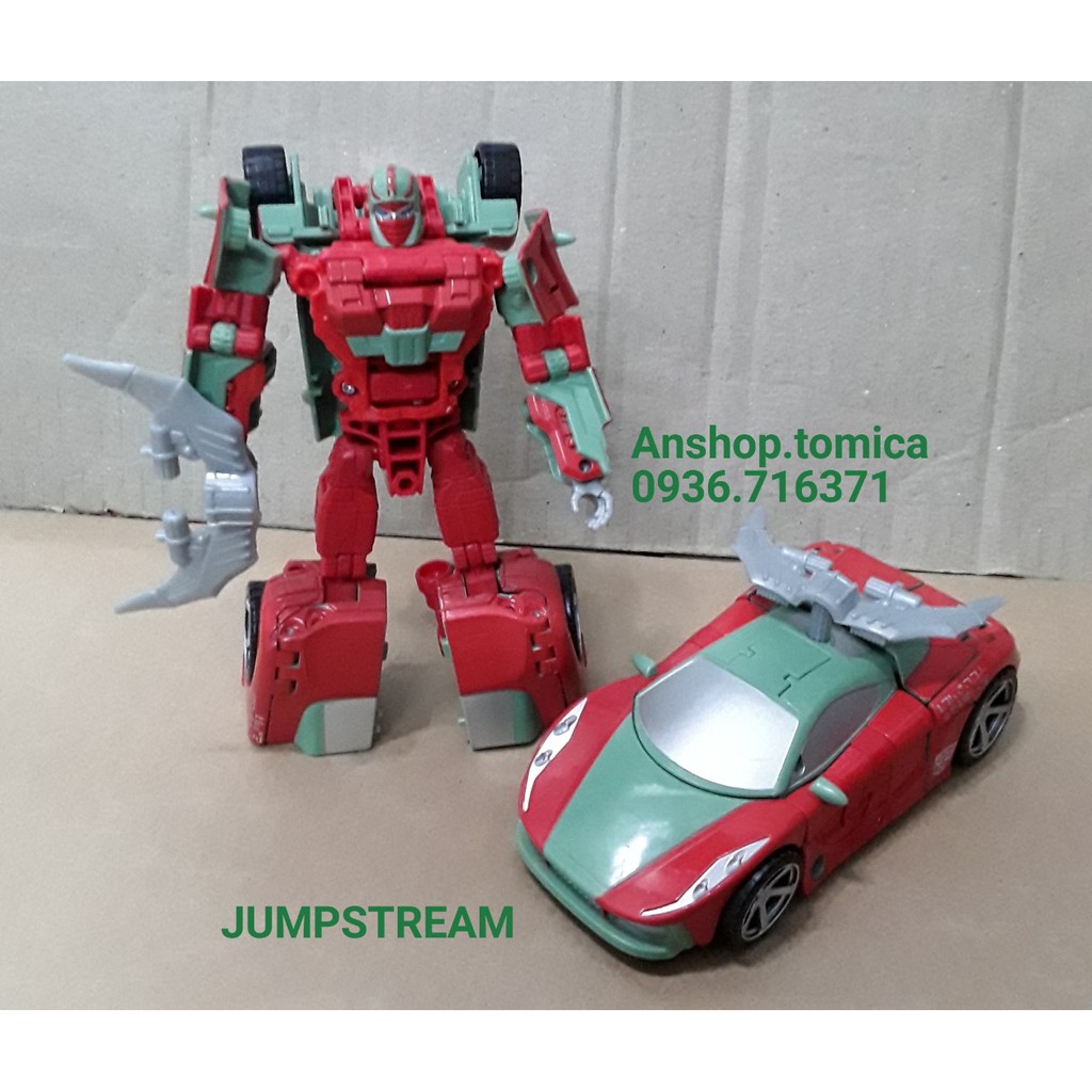 Robot biến hình xe Transformers Hasbro