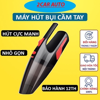 Máy hút bụi cầm tay - máy hút bụi mini không dây , hút sạch bụi mini