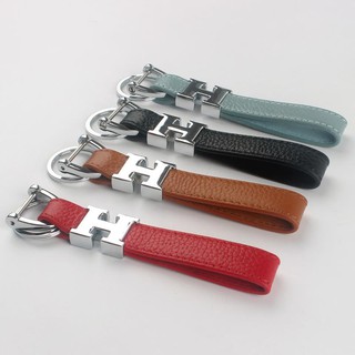 Móc Khóa Xe Hơi In Chữ Độc Đáo