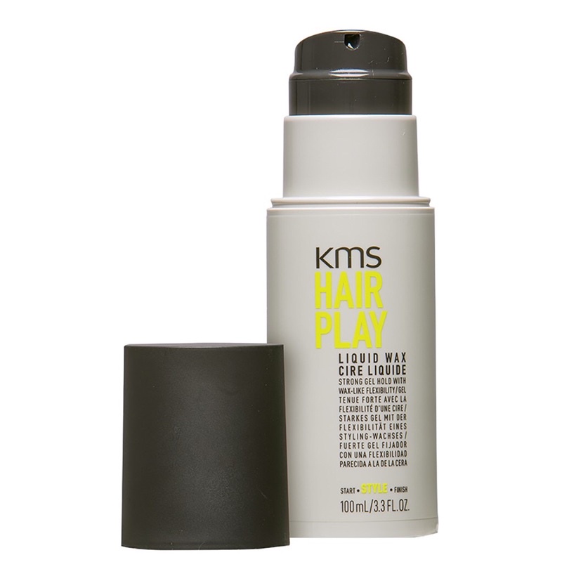 Sáp lỏng KMS HAIRPLAY LIQUID WAX 100ml