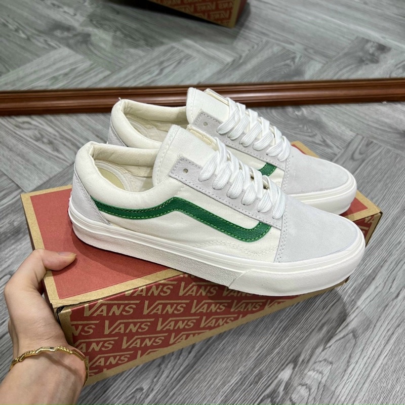 GIẦY THỂ THAO HỌC SINH VAS NAM NỮ HÀNG CÓ SẴN