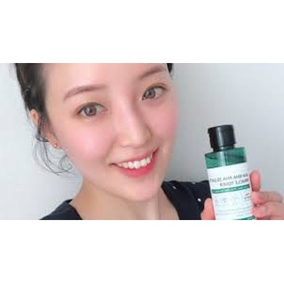 Toner đẩy mụn AHA-BHA-PHA 30DAYS TONER