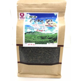Trà Ô Long Mộc Châu