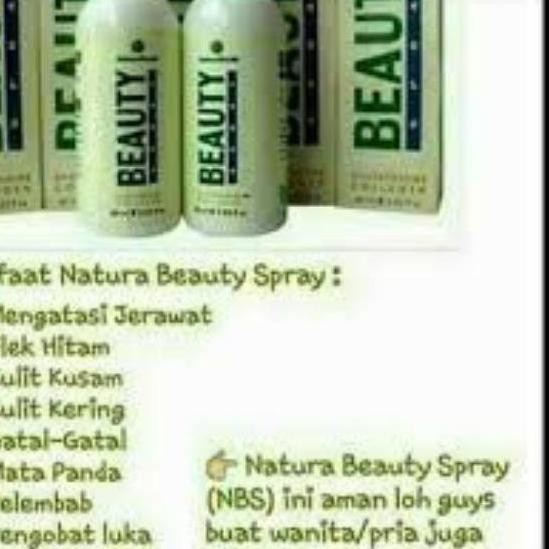 ! Chai Xịt Làm Đẹp Code-770 Natura Nguyên Bản 100% | BigBuy360 - bigbuy360.vn