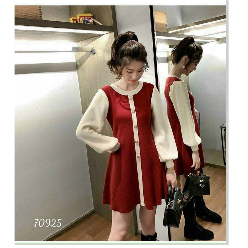 ĐẦM SƠ MI NỮ TÔN DÁNG CỰC ĐẸP , HOT , NHẤT 2021