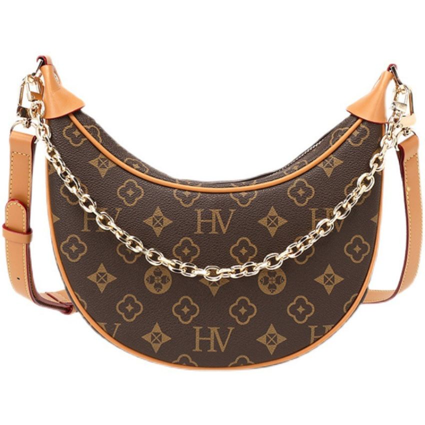 Túi giỏ xách đeo chéo, túi kẹp nách nữ thời trang Hàn Quốc sang chảnh size 24cm phù hợp đi làm, đi chơi, dạo phố TX055