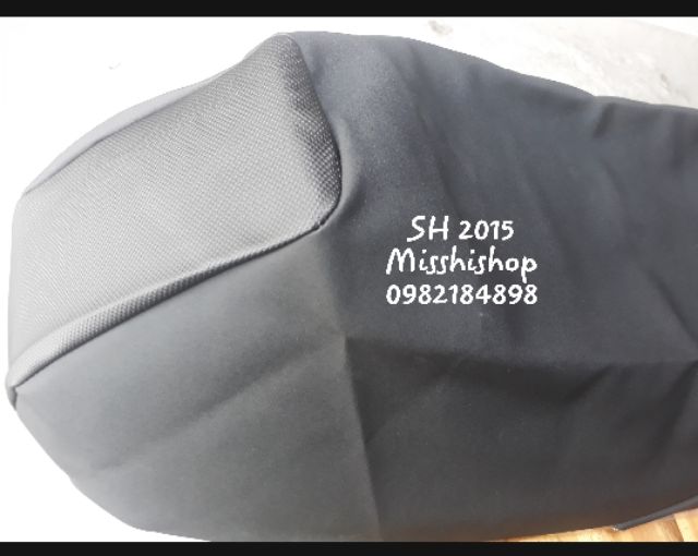 Áo yên SH 2015 tặng kèm bọc chân chống
