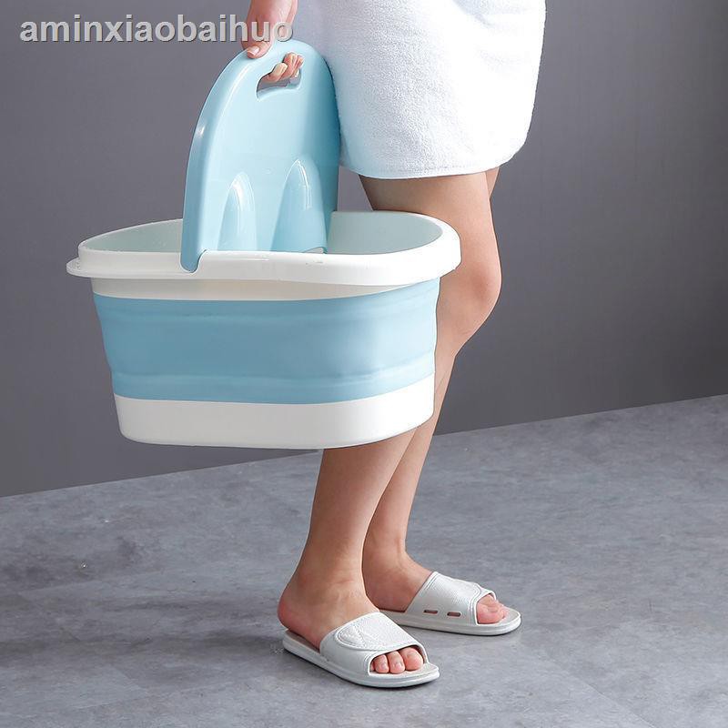 Chậu Ngâm Chân Gấp Gọn Tiện Dụng Dành Cho Người Lớn | BigBuy360 - bigbuy360.vn