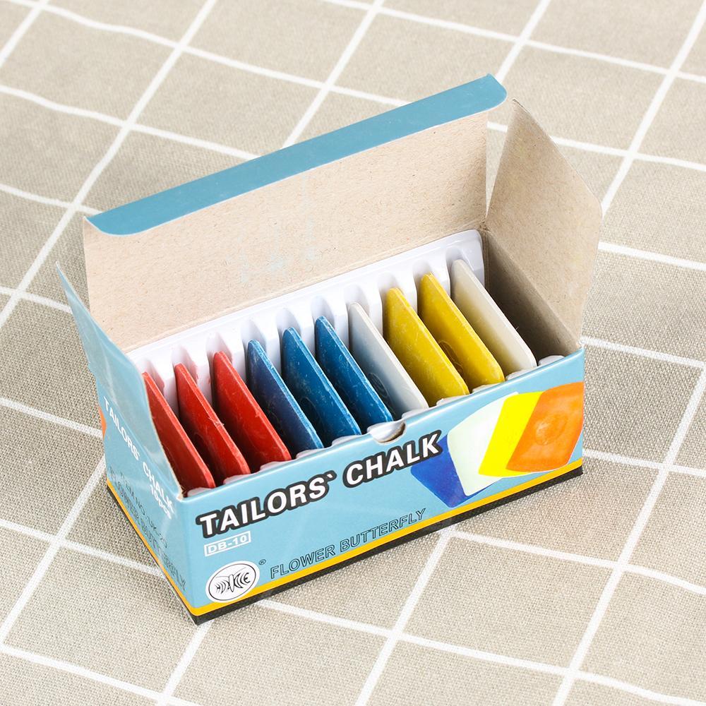 FOREVER Bộ 10 Tấm Vải Vẽ Tranh Nhiều Màu Sắc DIY