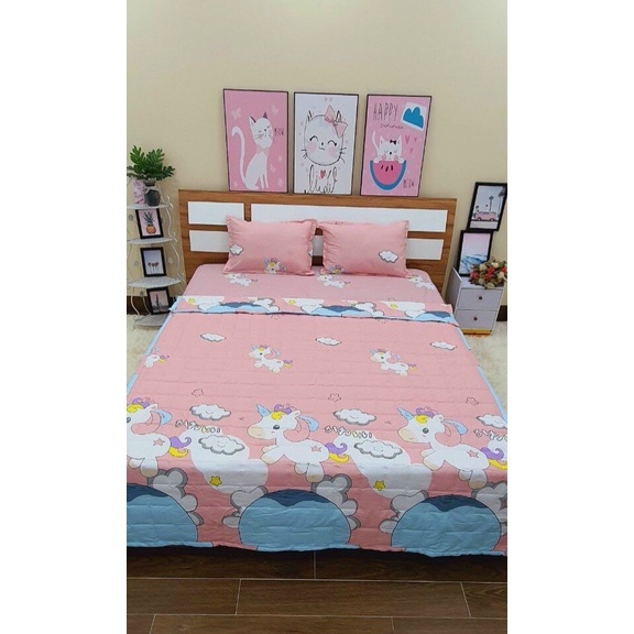 Mẫu Chăn Ga Hè 2022