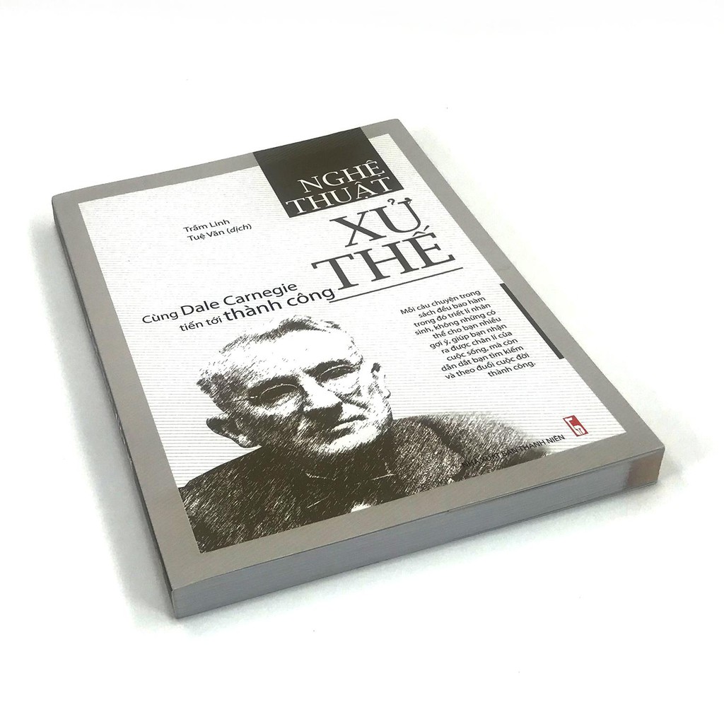 Sách - Nghệ Thuật Xử Thế - Cùng Dale Carnegie Tiến Tới Thành Công | BigBuy360 - bigbuy360.vn
