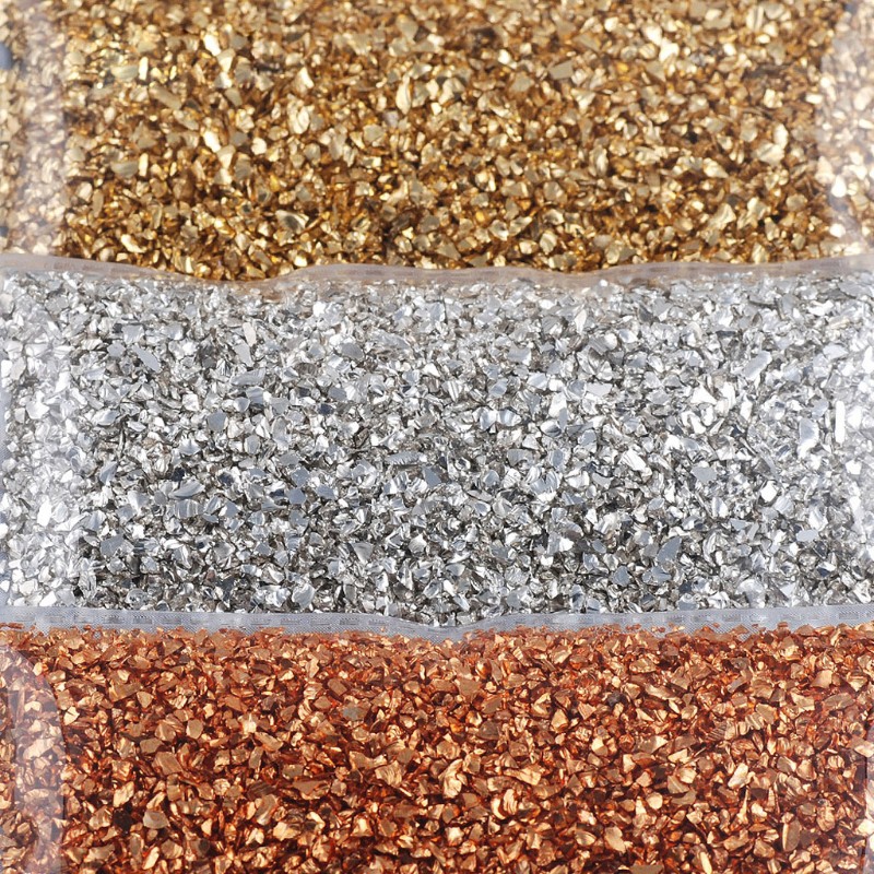 Túi 50g Đá Nhựa Resin Dùng Làm Đồ Trang Sức Thủ Công