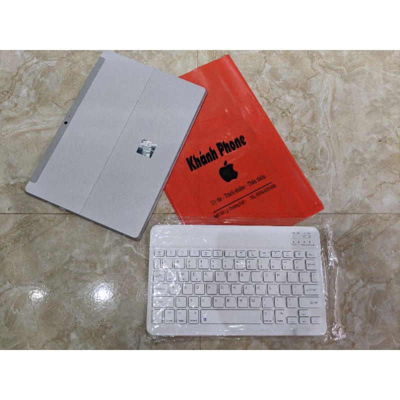 Laptop 2in1 Suface 3 ( ram 4/64G) Có Lắp Sim 4G Wifi Làm việc, học online cực tốt. | BigBuy360 - bigbuy360.vn
