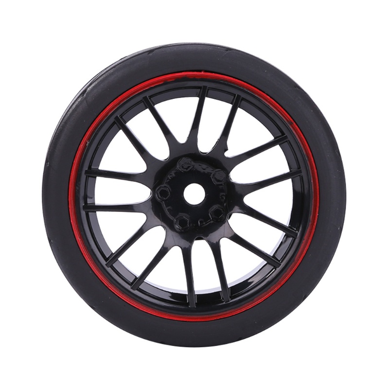 Bánh Xe Cao Su Cho Xe Đồ Chơi Điều Khiển Từ Xa Wltoys 144001 Xe Hơi Đồ Chơi Tỉ Lệ 1 / 10 Chất Lượng Cao