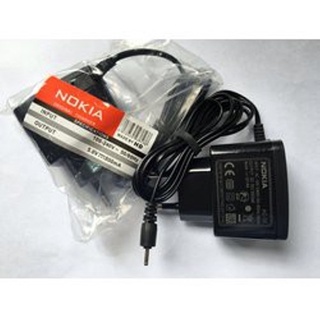Sạc nokia chân kim zin