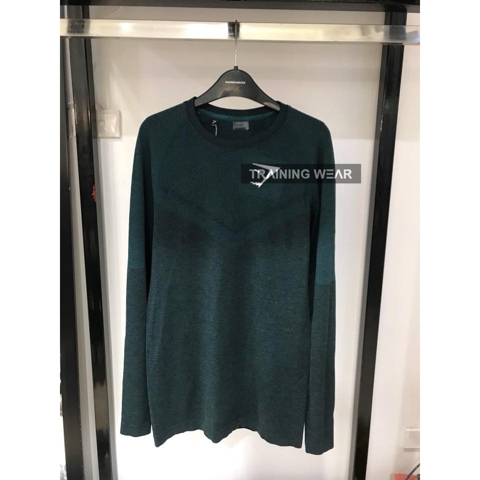 Áo Dài Tay GYMSHARK Chính hãng