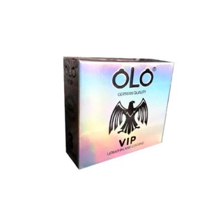 Bao Cao Su Olo Vip Chống Xuất Tinh Sớm + Siêu Mỏng Hộp 3 Chiếc