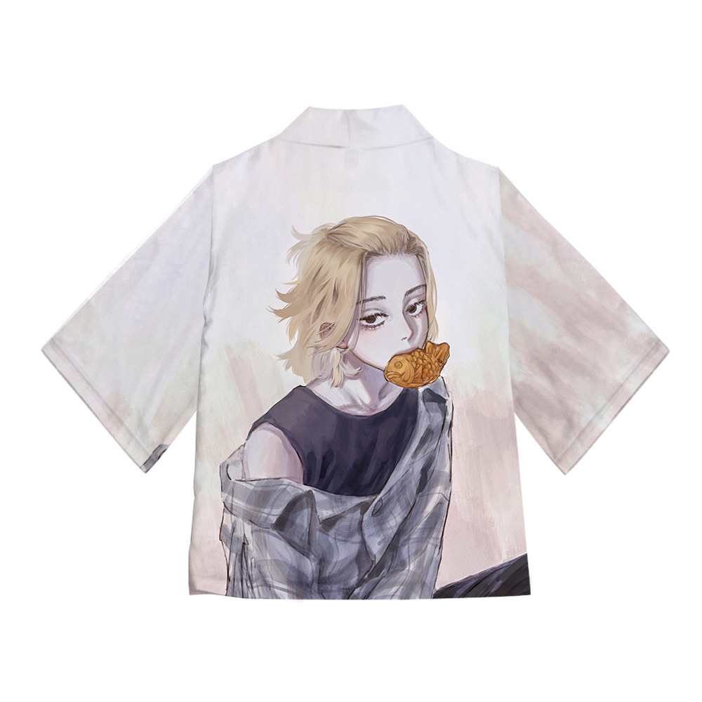 Tokyo Revengers Áo Khoác Nam In Hình Nhân Vật Anime Cá Tính | BigBuy360 - bigbuy360.vn