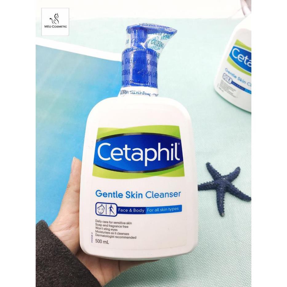 Sữa Rửa Mặt Dịu Nhẹ Cetaphil Gentle Skin Cleanser