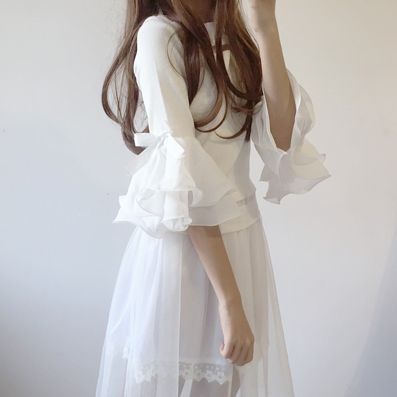 ÁO Len NỮ ULZZANG