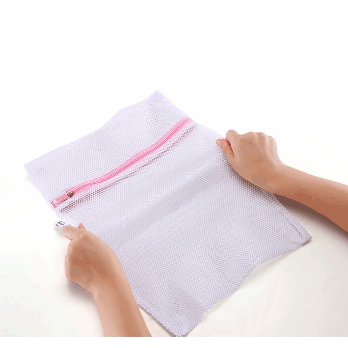 Túi Lưới Giặt Đựng Quần Áo, Đồ Lót Trong Máy Giặt - Túi Giặt Bảo Quản Quần Áo