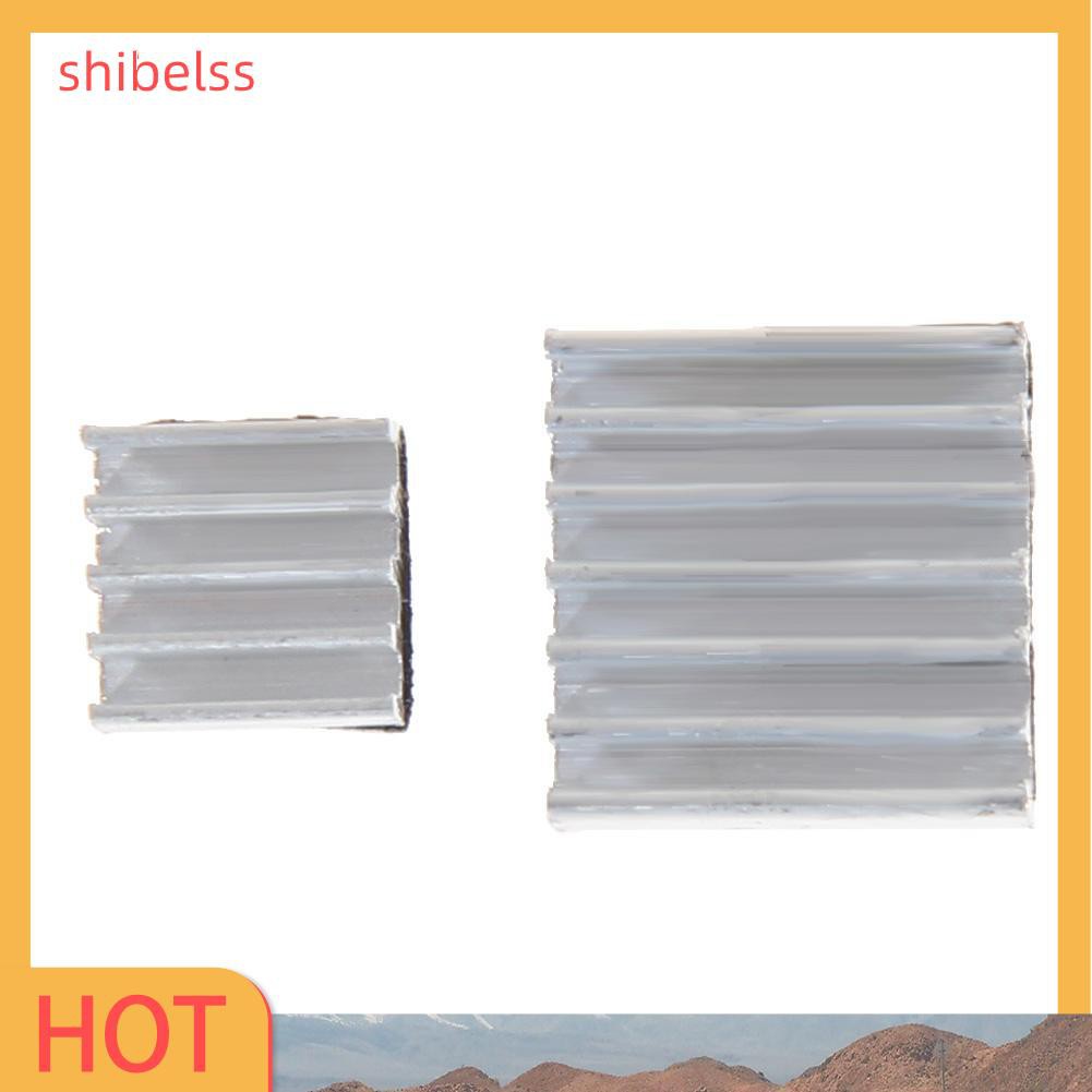 Bộ 30 Miếng Nhôm Tản Nhiệt Cho Raspberry Pi