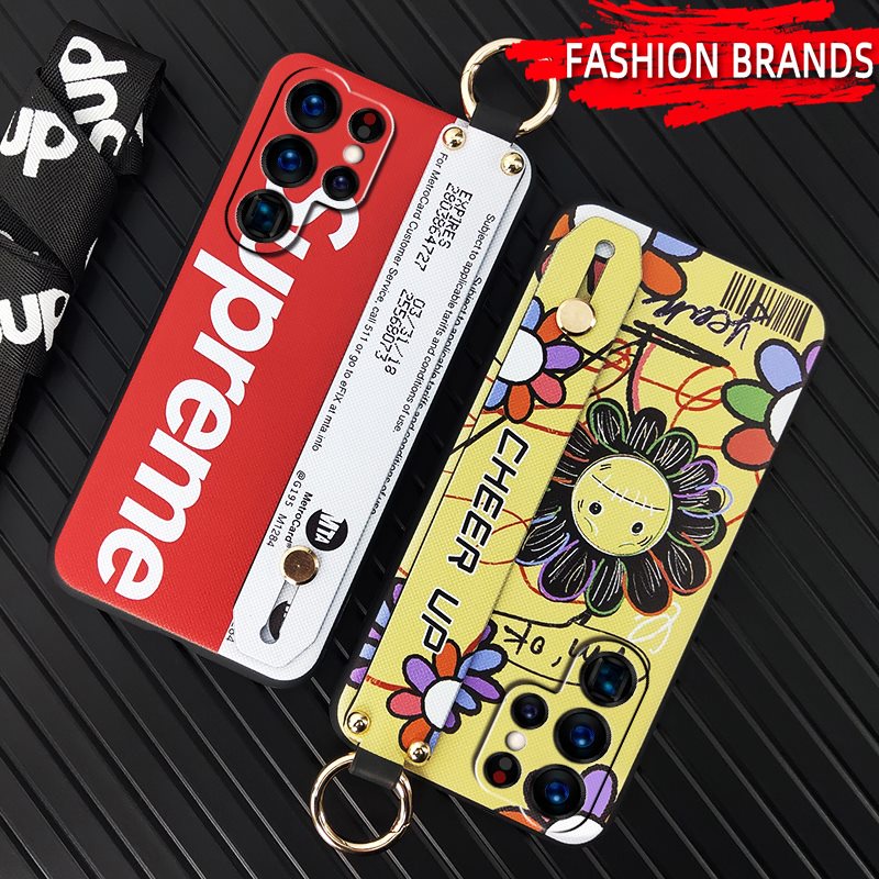 Soft Case Anti-dust Phone Case For Samsung Galaxy S22 Ultra For Man TPU Anti-knock Soft Shockproof For men Cute Fashion